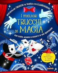 Migliori trucchi magia usato  Spedito ovunque in Italia 