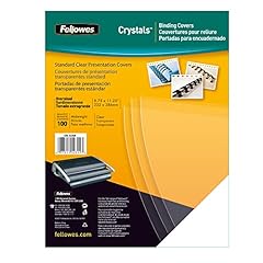 Fellowes 5375901 couvertures d'occasion  Livré partout en Belgiqu
