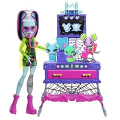 Monster high coffret d'occasion  Livré partout en France