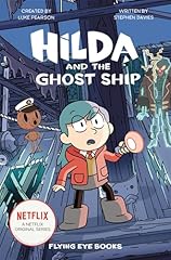Hilda ghost ship for sale  Delivered anywhere in USA 
