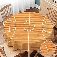 Yibeas tablecloth round for sale  Delivered anywhere in USA 