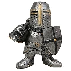 Knight gnomes guard for sale  Delivered anywhere in UK