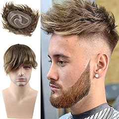 Voloria toupee men for sale  Delivered anywhere in USA 