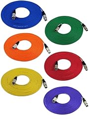 Elaory xlr kabel gebraucht kaufen  Wird an jeden Ort in Deutschland