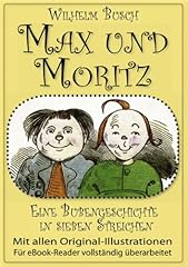 Max moritz gebraucht kaufen  Wird an jeden Ort in Deutschland