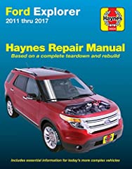 Ford explorer haynes for sale  Delivered anywhere in Ireland
