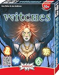 Amigo witches gioco usato  Spedito ovunque in Italia 