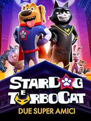 Stardog turbocat due usato  Spedito ovunque in Italia 