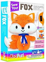 Krafun fox animal for sale  Delivered anywhere in UK