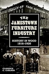 Jamestown furniture industry for sale  Delivered anywhere in USA 