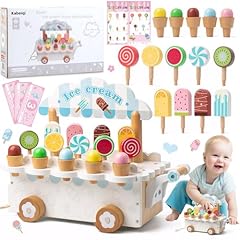 Gelateria giocattolo per usato  Spedito ovunque in Italia 