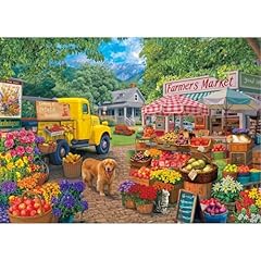 Farmers market puzzles for sale  Delivered anywhere in USA 