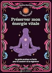 Préserver énergie vitale d'occasion  Livré partout en France