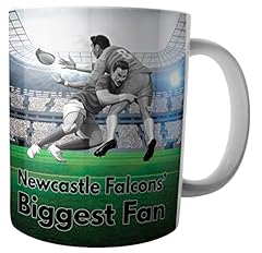 Giftshop newcastle falcons for sale  Delivered anywhere in UK