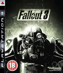 Fallout playstation ps3 usato  Spedito ovunque in Italia 