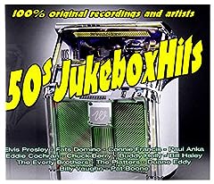 50s jukebox hits for sale  Delivered anywhere in USA 