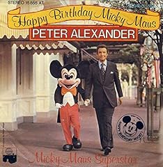 Peter alexander happy d'occasion  Livré partout en Belgiqu