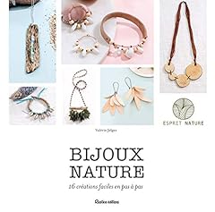 Bijoux nature créations d'occasion  Livré partout en France