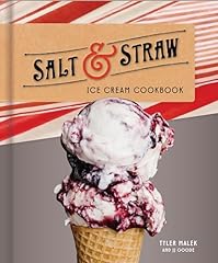 Salt straw ice for sale  Delivered anywhere in USA 