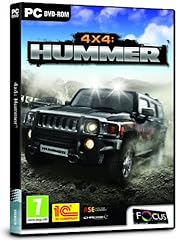 4x4 hummer for sale  Delivered anywhere in UK