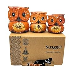 Susggo lot hiboux d'occasion  Livré partout en France