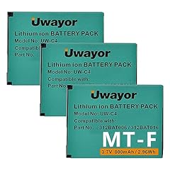 Uwayor batterie batteria usato  Spedito ovunque in Italia 