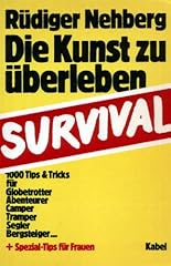Kunst überleben survival gebraucht kaufen  Wird an jeden Ort in Deutschland