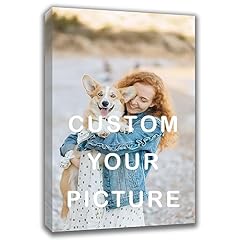 Custom canvas prints for sale  Delivered anywhere in USA 