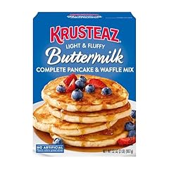 Krusteaz light fluffy for sale  Delivered anywhere in USA 