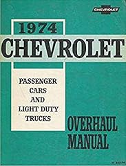 1974 chevrolet overhaul for sale  Delivered anywhere in USA 