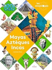 Mayas aztèques incas d'occasion  Livré partout en France