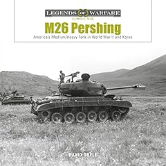 M26 pershing america d'occasion  Livré partout en France