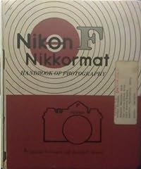 Nikon nikkormat handbook for sale  Delivered anywhere in UK