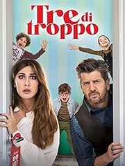 Tre troppo usato  Spedito ovunque in Italia 