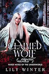 Claimed wolf half for sale  Delivered anywhere in UK