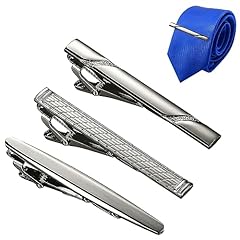Pcs tie clip for sale  Delivered anywhere in UK