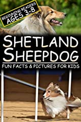 Shetland Sheepdog: Fun Facts & Pictures For Kids, Beginning, used for sale  Delivered anywhere in UK