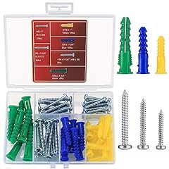 Pcs screws wall for sale  Delivered anywhere in UK
