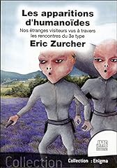 Apparitions humanoïdes étran d'occasion  Livré partout en France