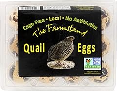 Farmstand quail eggs for sale  Delivered anywhere in USA 