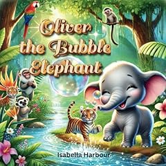 Oliver bubble elephant for sale  Delivered anywhere in UK