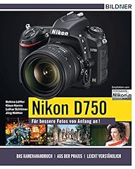 Nikon d750 bessere gebraucht kaufen  Wird an jeden Ort in Deutschland