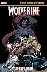 Wolverine epic collection for sale  Delivered anywhere in USA 