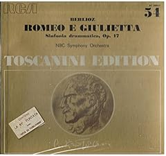 Toscanini edition berlioz usato  Spedito ovunque in Italia 