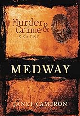 Medway murder crime for sale  Delivered anywhere in UK