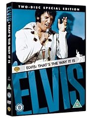 Elvis way dvd for sale  Delivered anywhere in UK