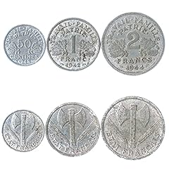 Set coins centimes for sale  Delivered anywhere in UK