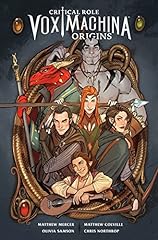 Critical role vox for sale  Delivered anywhere in USA 