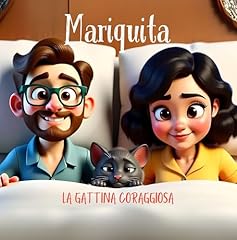 Mariquita gattina coraggiosa usato  Spedito ovunque in Italia 