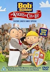 Bob builder knights for sale  Delivered anywhere in UK